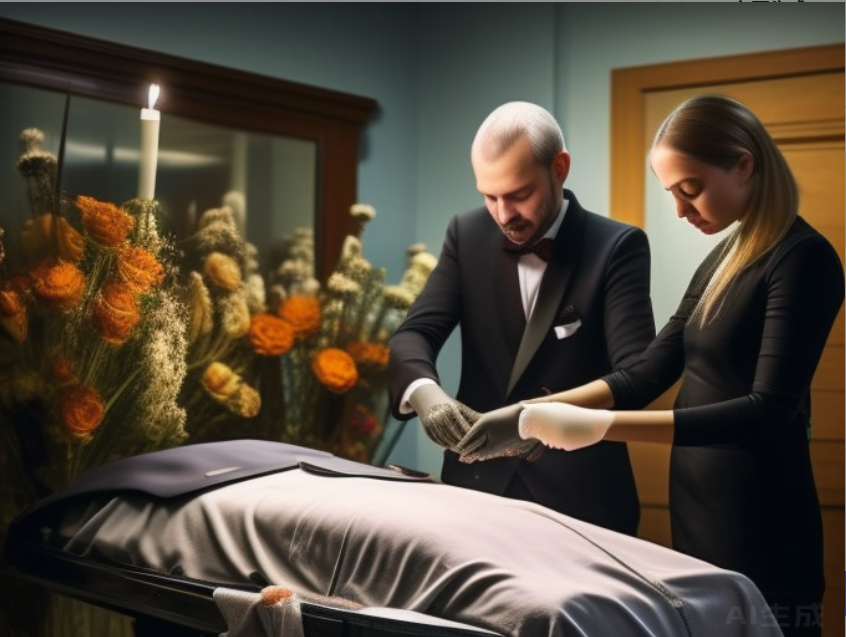 凉城县遗体运输整理